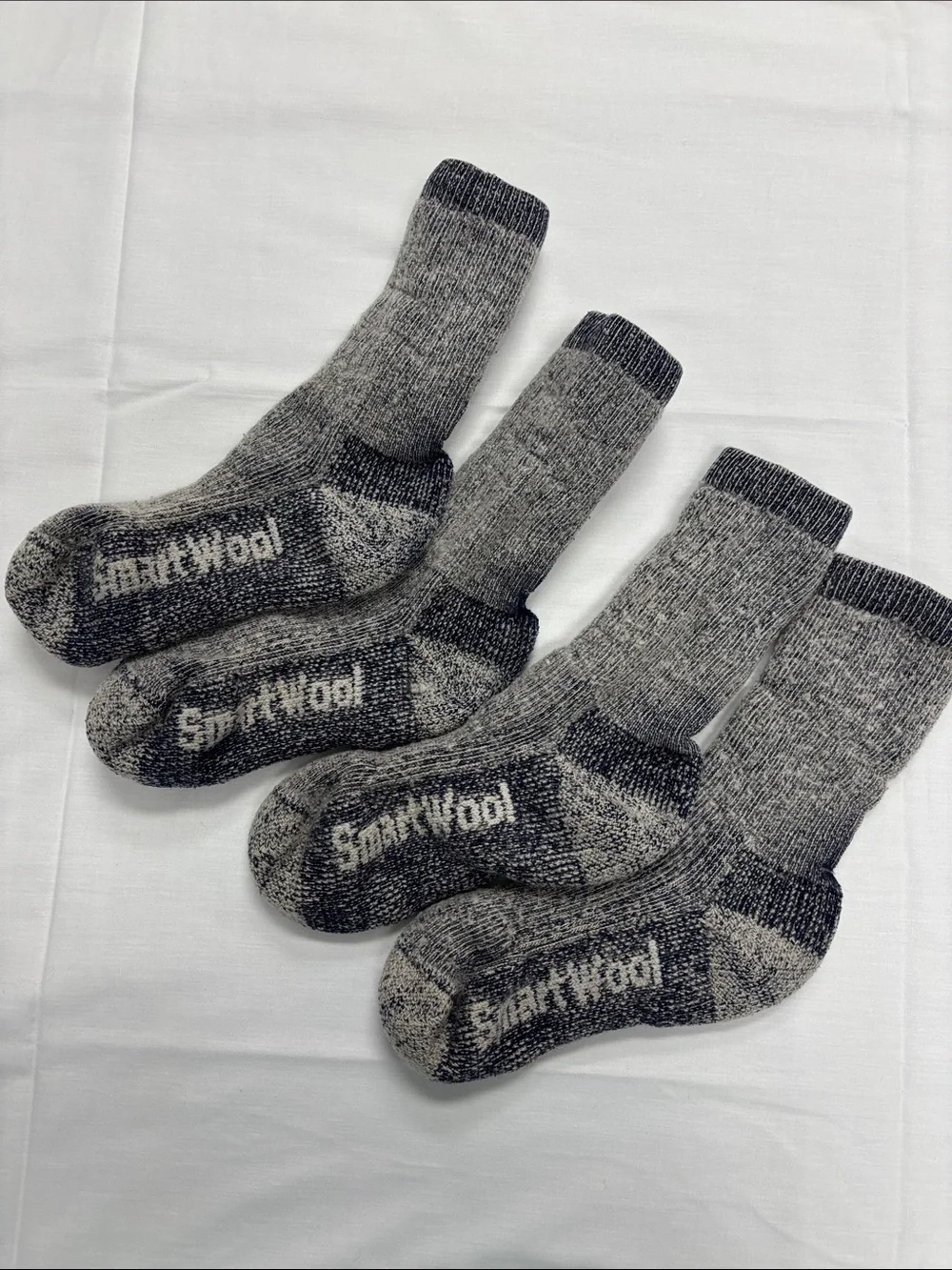 SmartWool THICK merino wool hiking socks M MD